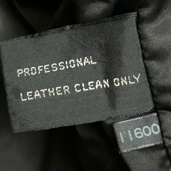 Men's Textured Black High-Neck Bomber Jacket - Picture 7 of 8